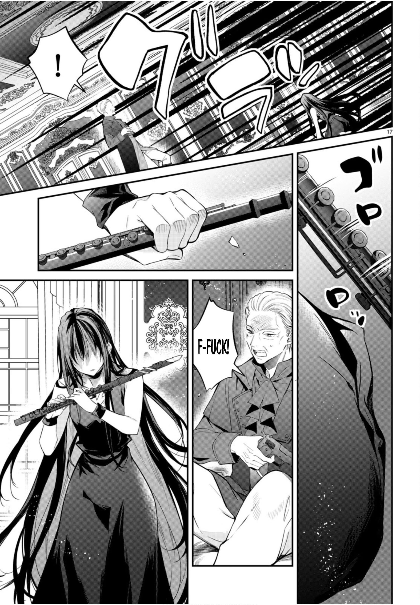 Trapped in a Dating Sim, Chapter 61 image 17